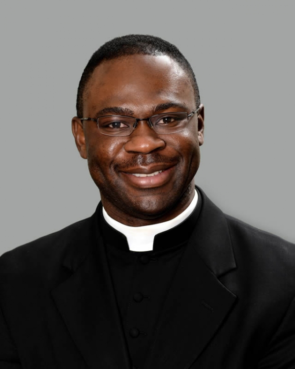 Father Alfred Obiudu