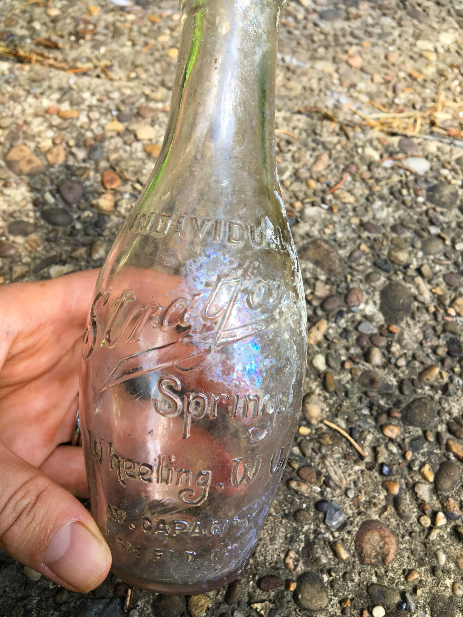 Stratford Springs Bottle