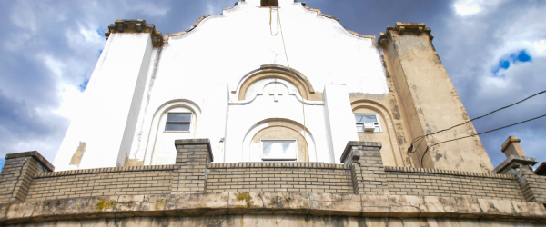 Carmel Rd Monastery historic preservation