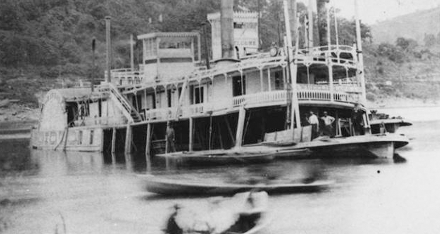 The Run that Sank Pittsburgh