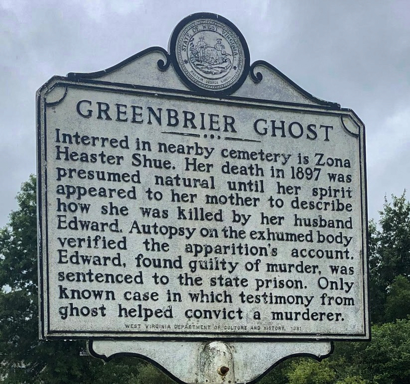 Greenbriar Ghost