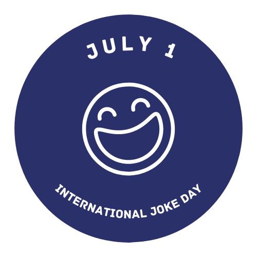 international joke day
