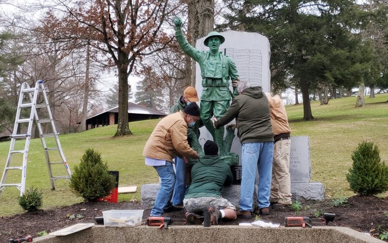 10 Fast Facts About Wheeling’s Doughboy - Weelunk