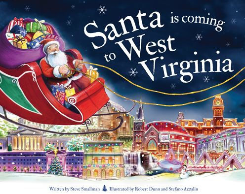 Santa is Coming to WV