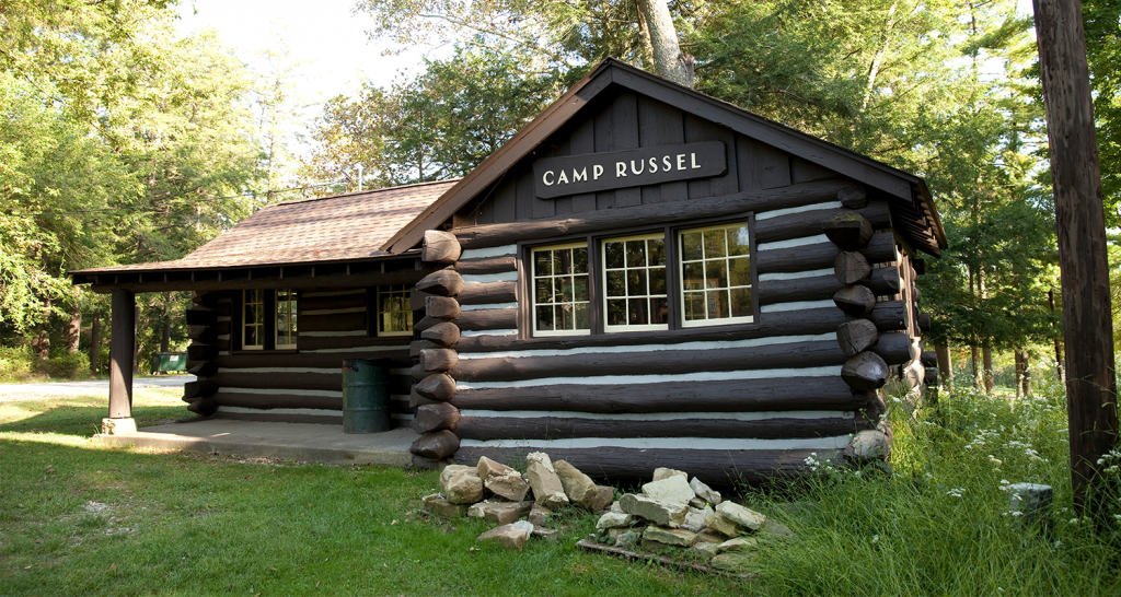 New Deal Projects at Oglebay Park Weelunk