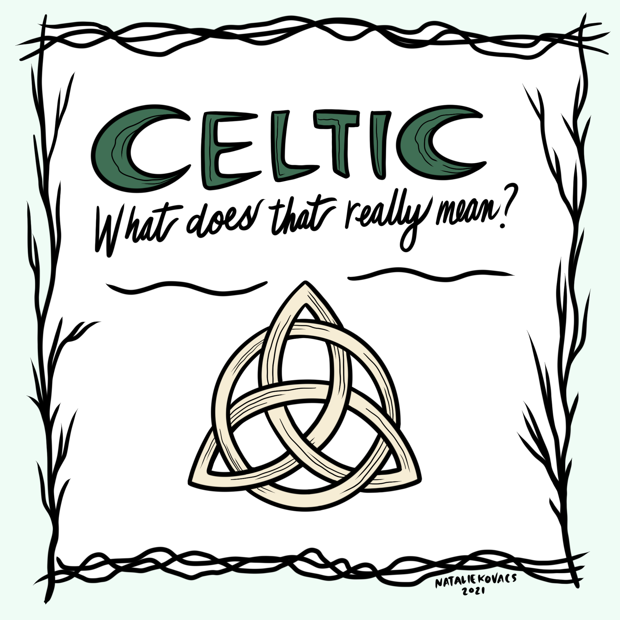 Celtic Comic