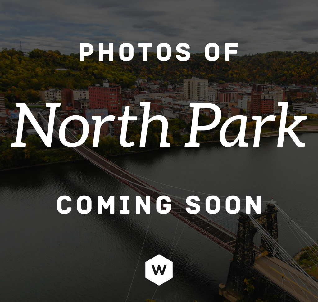 North Park Landing Page