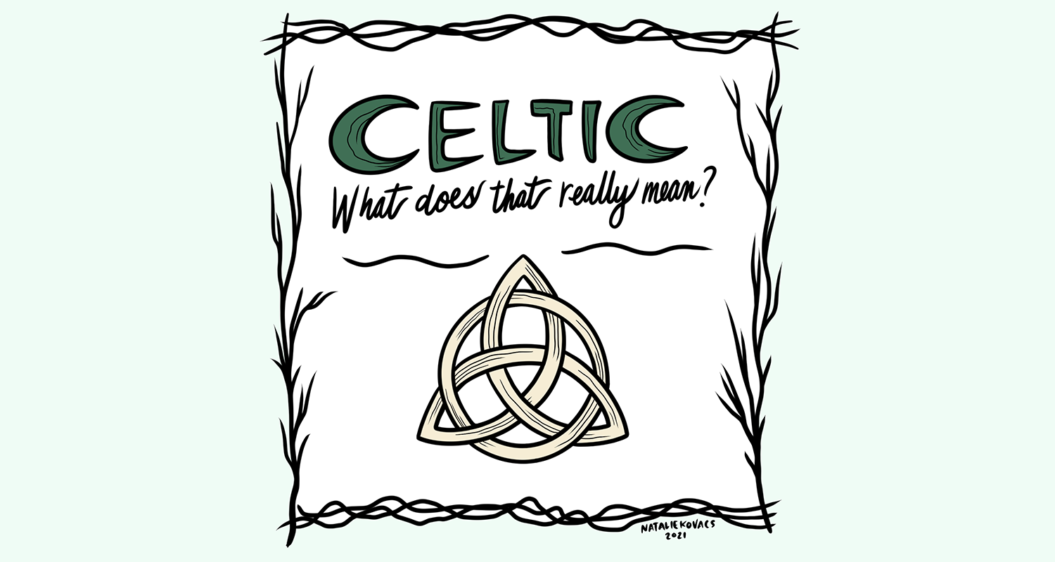 Celtic Comic Article