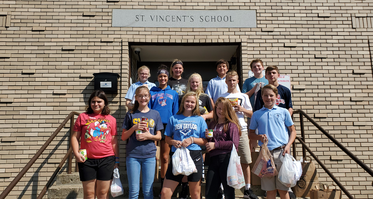 Catholic Charity St Vincent