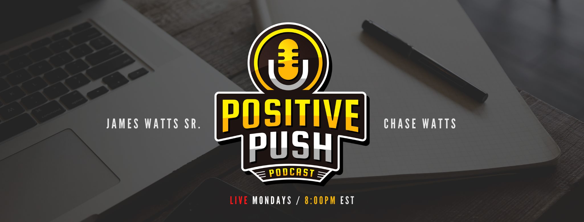 Positive Push Logo