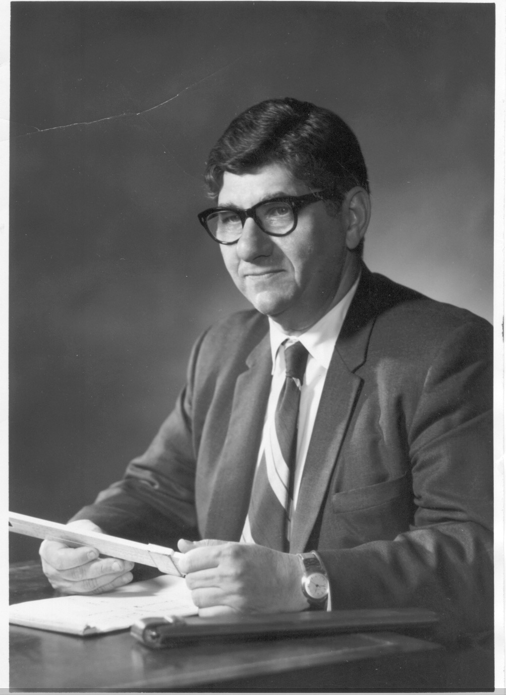 Donald W. Levenson