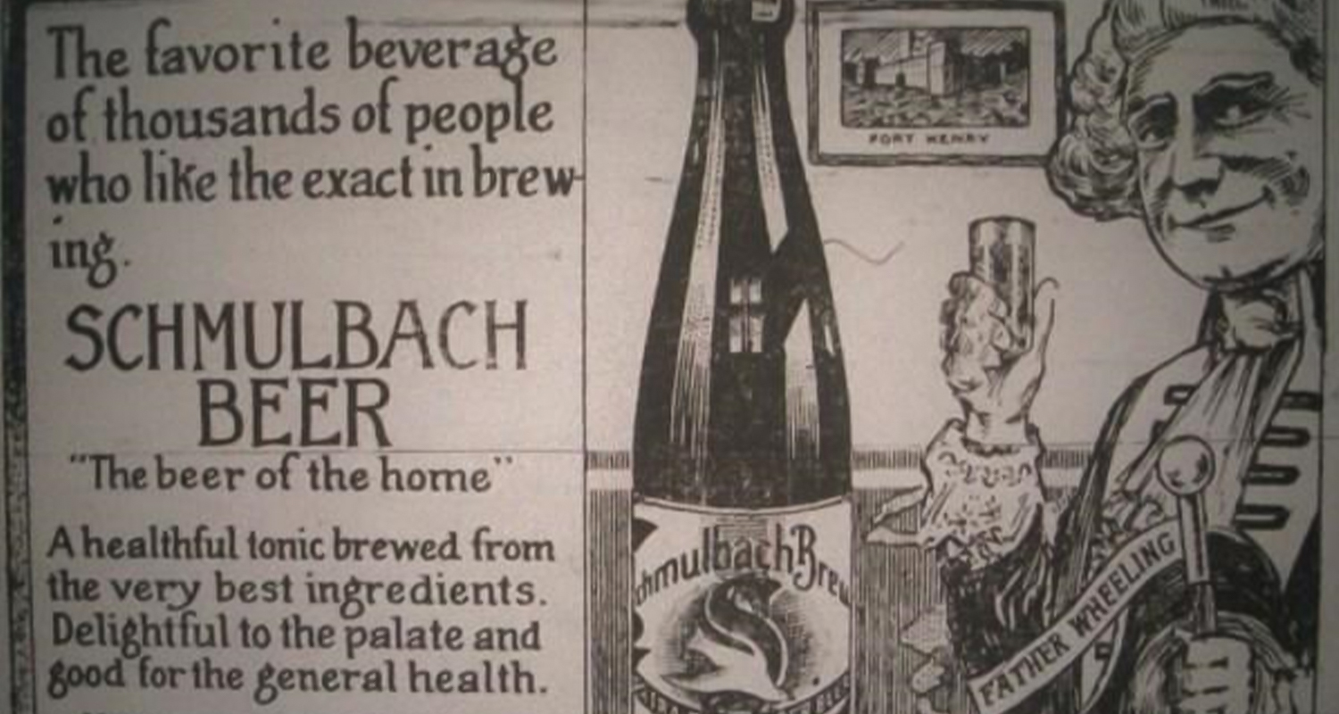 Schmulbach Beer