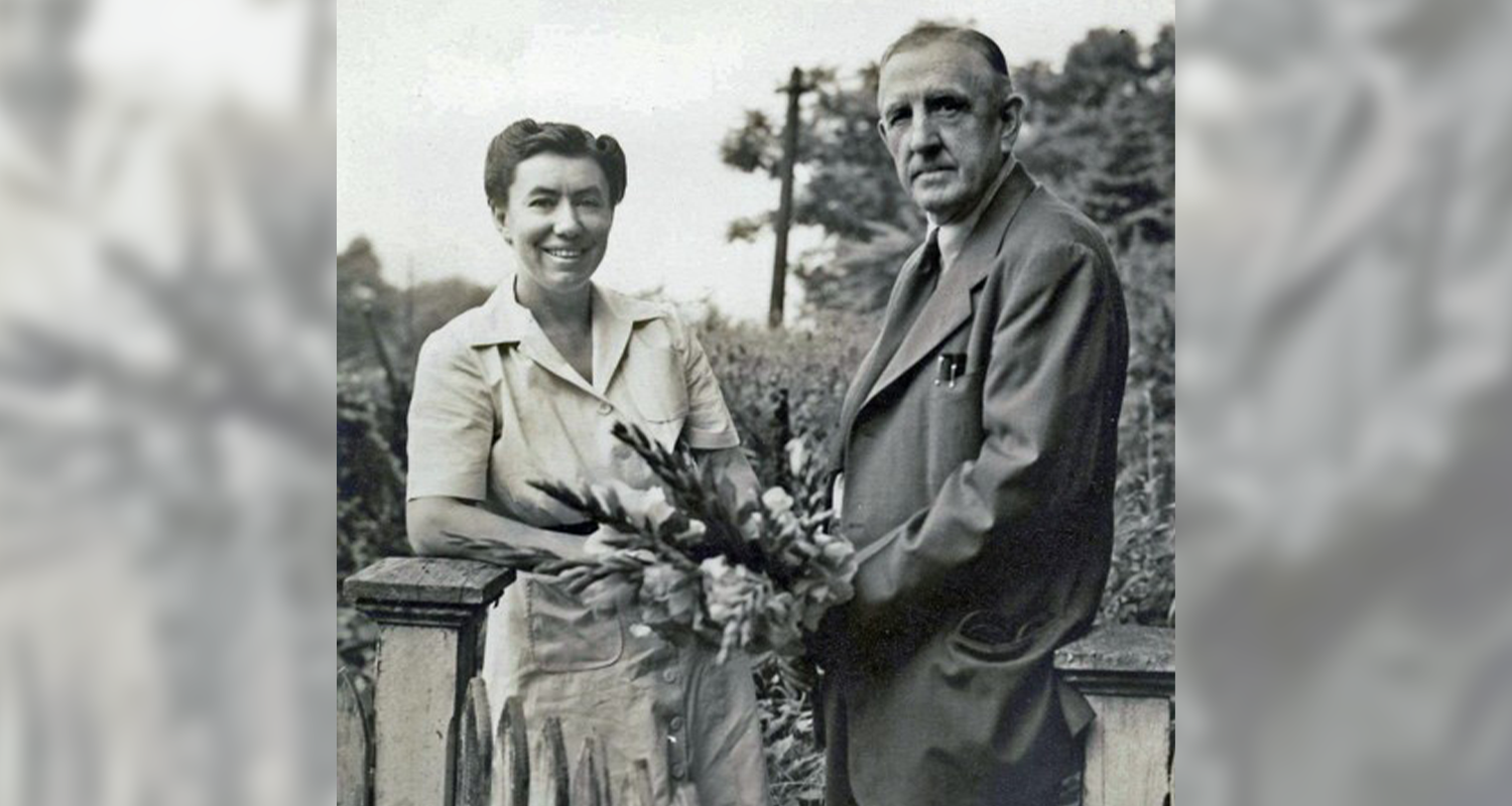 William and Elizabeth Webb