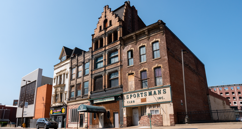 Two Historic Wheeling Properties with Unlimited Potential Weelunk