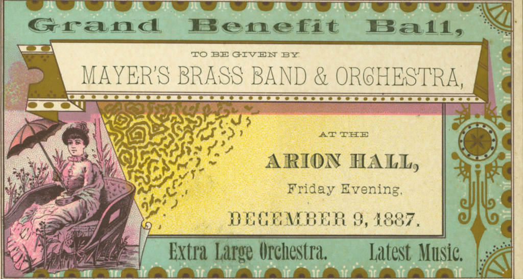 These Vintage Dance Cards Provide a Glimpse Into Wheeling’s Social