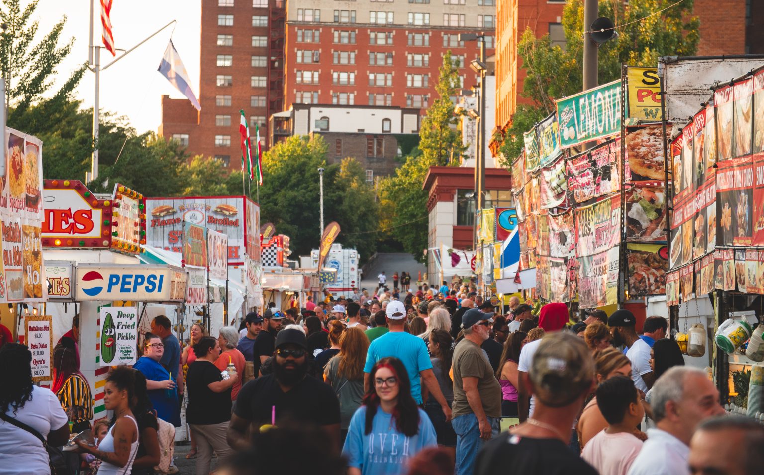 Wheeling Italian Heritage Festival 2022 See Photos from the