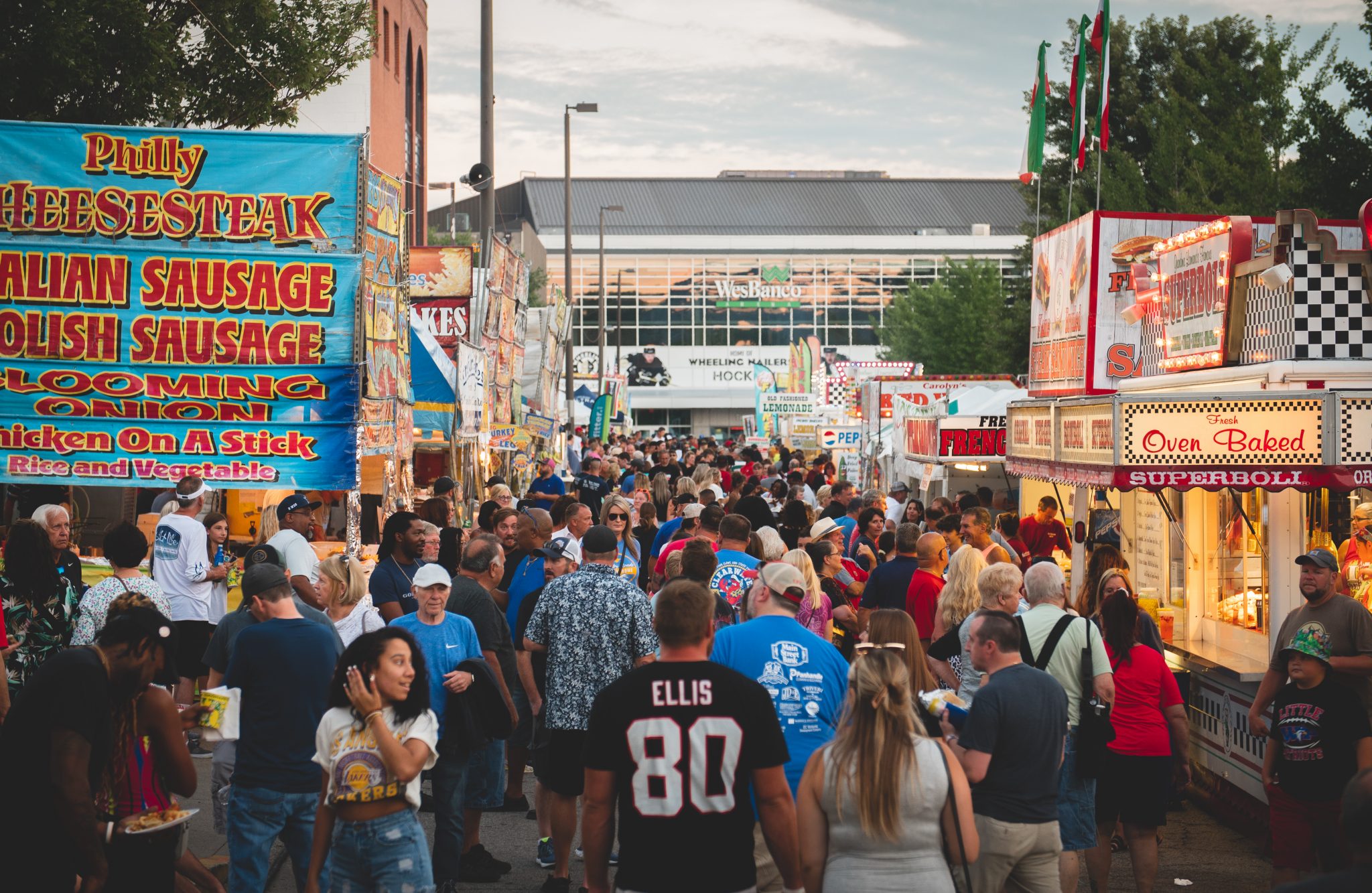 Wheeling Italian Heritage Festival 2022 See Photos from the