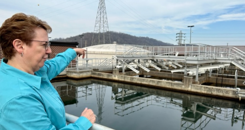 "How Safe is Our Water?" We Toured Wheeling's Water Treatment Plant to