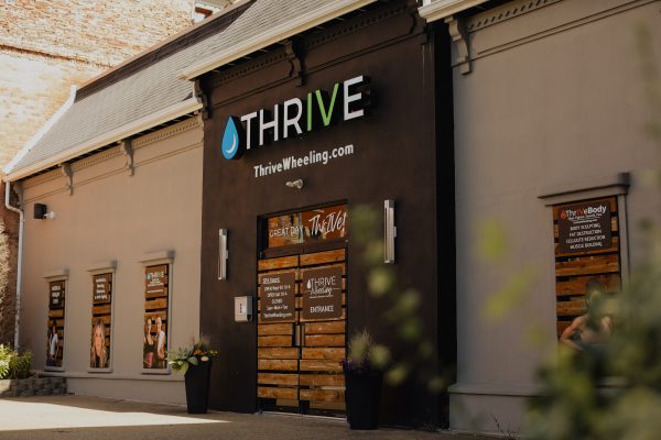 EXOMIND ThrIVe Wheeling