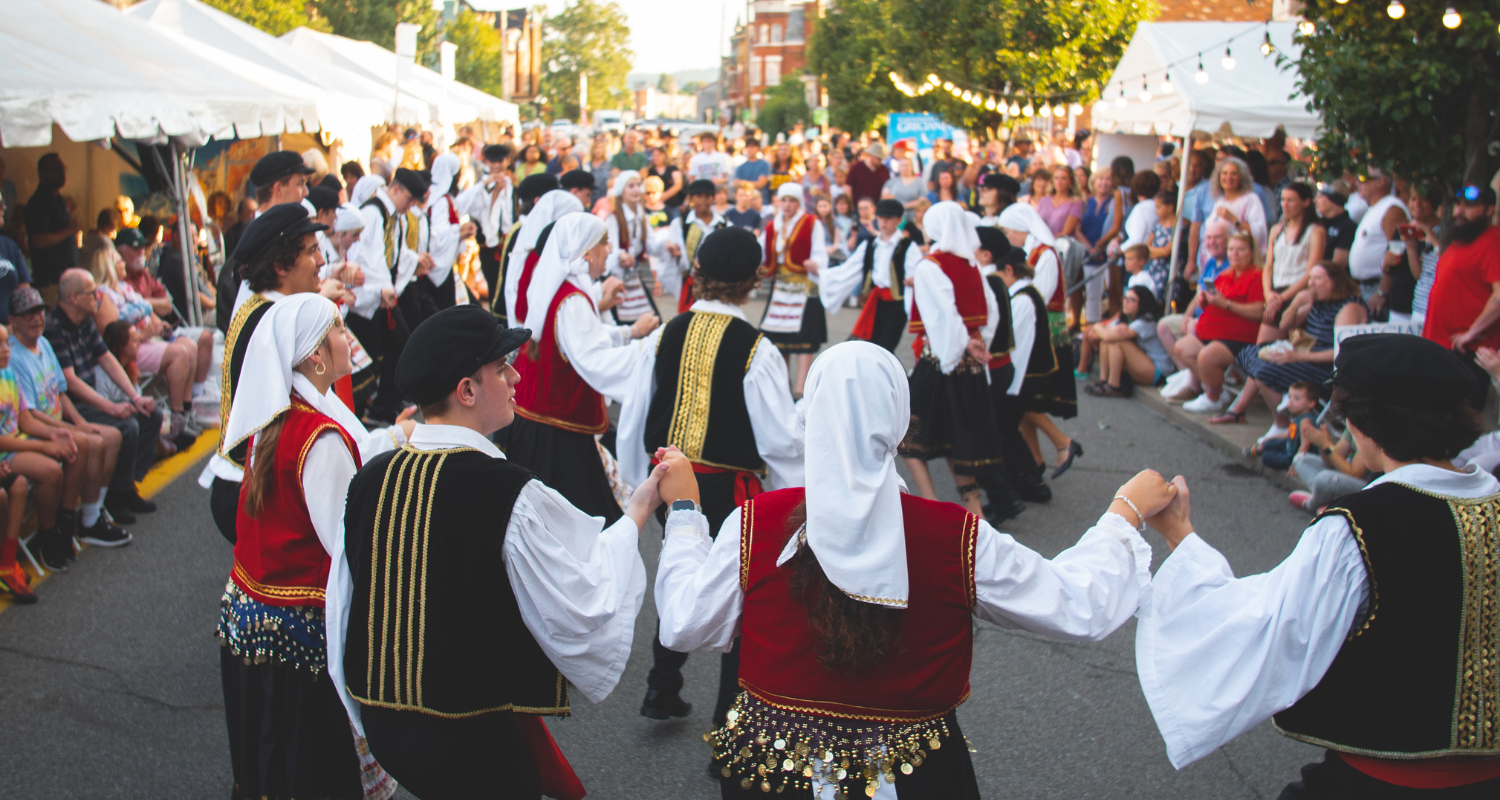 Wheeling Grecian Festival Returns This Week! Weelunk