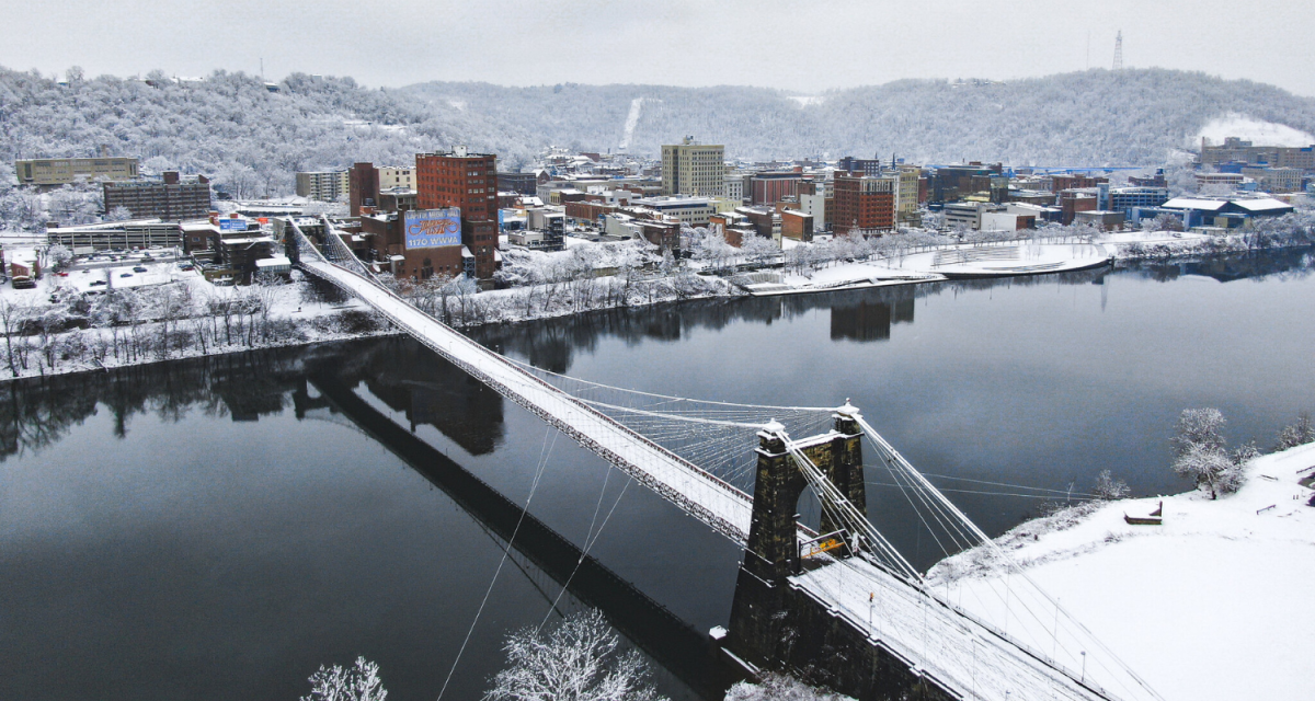 Behind the Scenes at Waterfront Hall Wheeling's Newest Waterfront