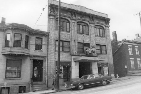Wheeling WV History: Telling the Story of Wheeling's Past