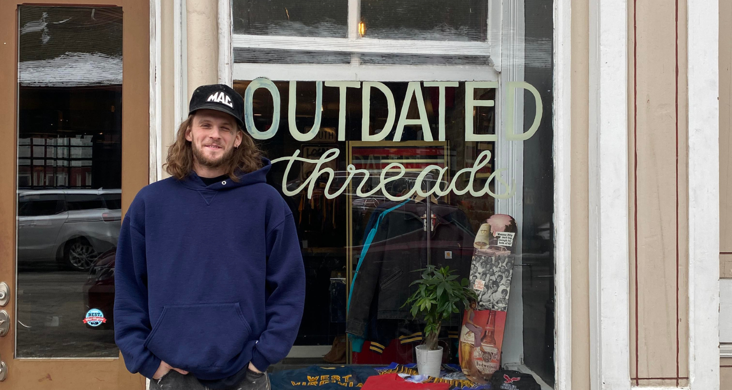 Outdated Threads: Nostalgia, Sustainability, and Unique Finds in