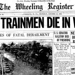 warwood west virginia 1925 train derailment