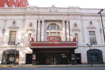 Capitol Theatre wheeling west virginia