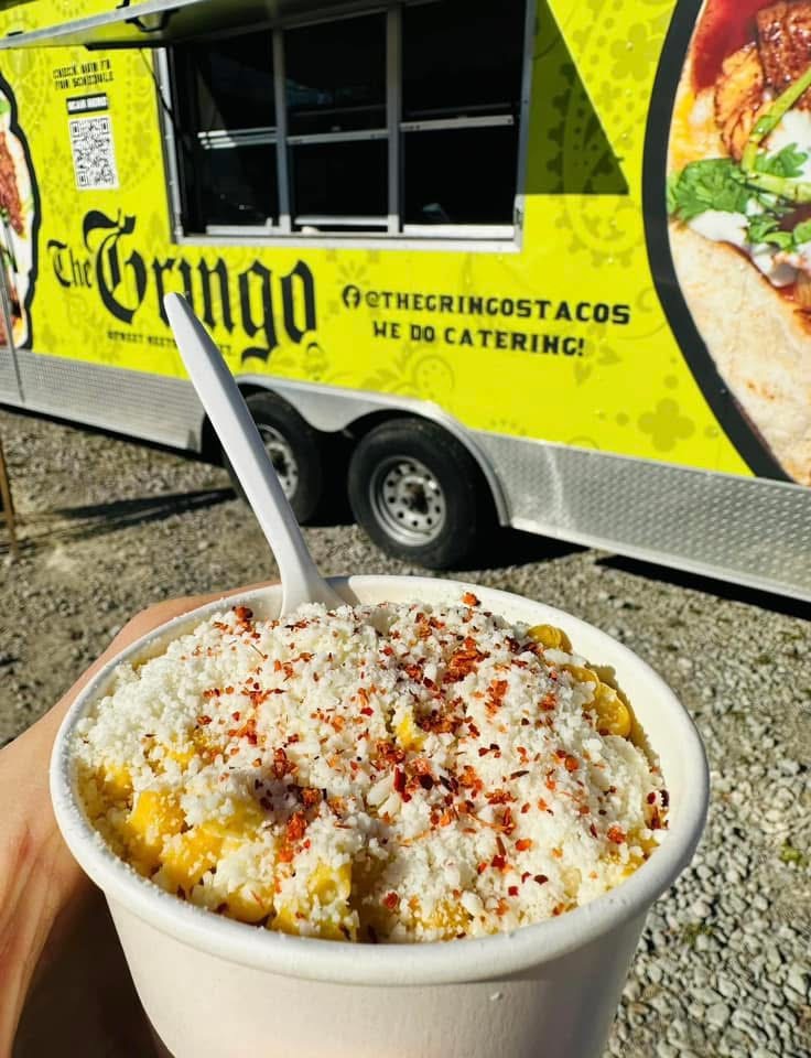 the gringo tacos street corn