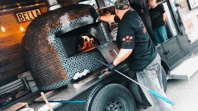 the wood fired pizza co wood fire oven