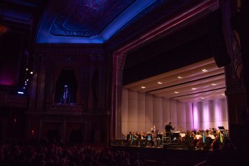 wheeling symphony 95th anniversary performance at capitol theatre