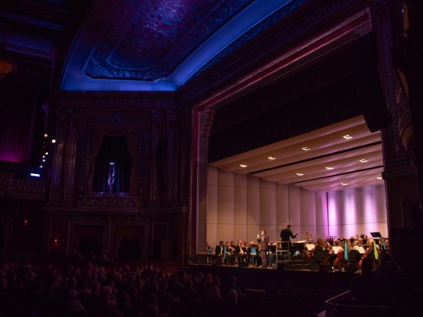 wheeling symphony 95th anniversary performance at capitol theatre