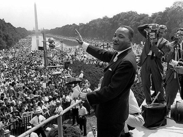 Dr Martin Luther King Jr National Mall