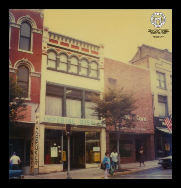 imperial display store wheeling west virginia