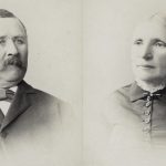 Joseph and Rosena Dimmey