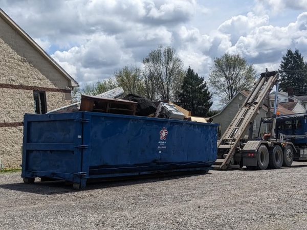 ohio county solid waste authority spring clean up